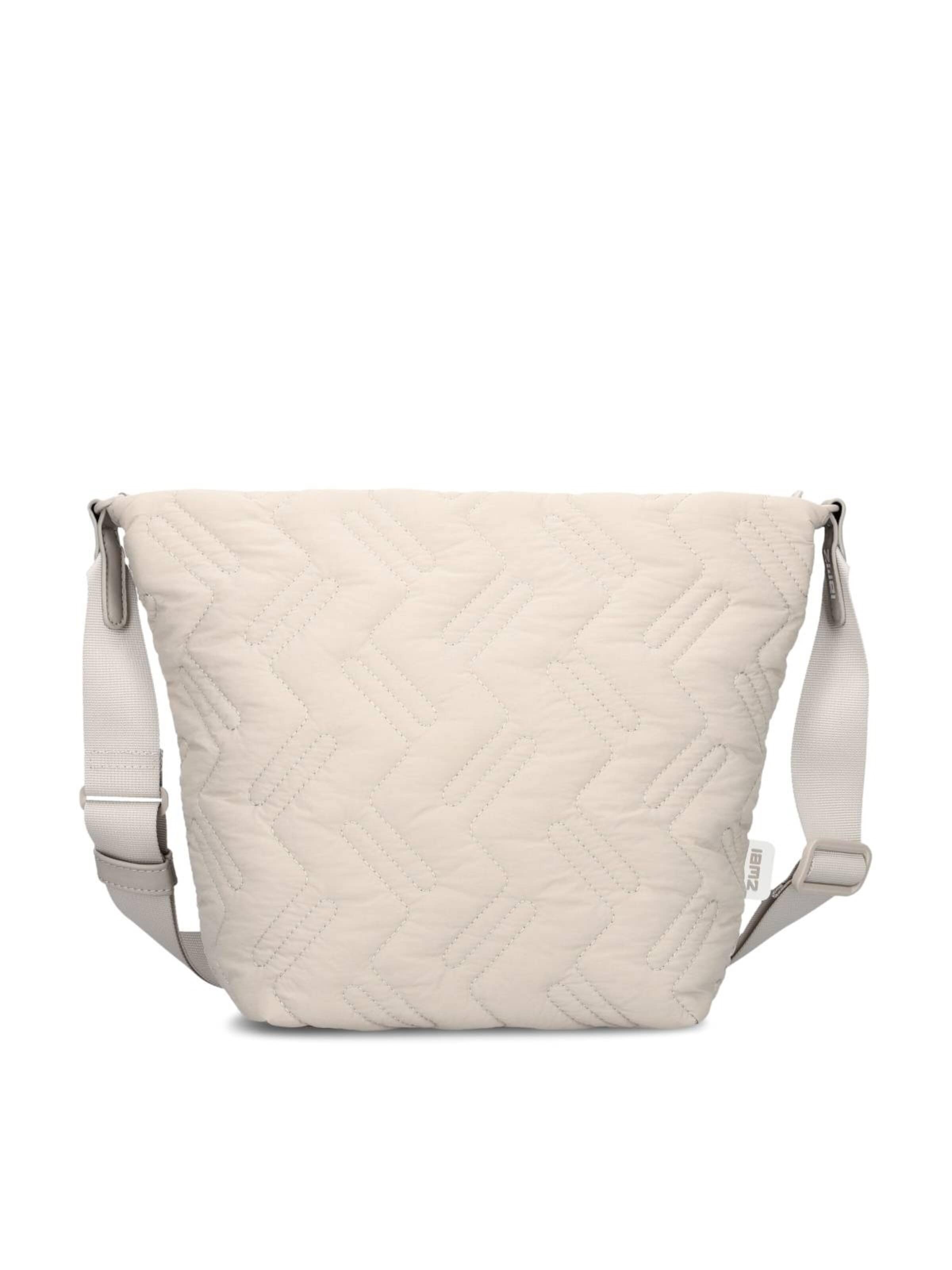 ZWEI Shopper 'CLEO CL90'‌‌‌ in Beige: Vorderseite
