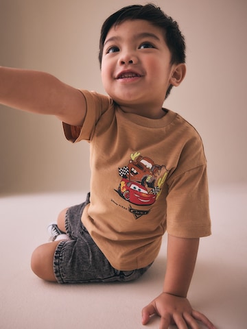 Next Shirt 'Disney Cars' in Bruin