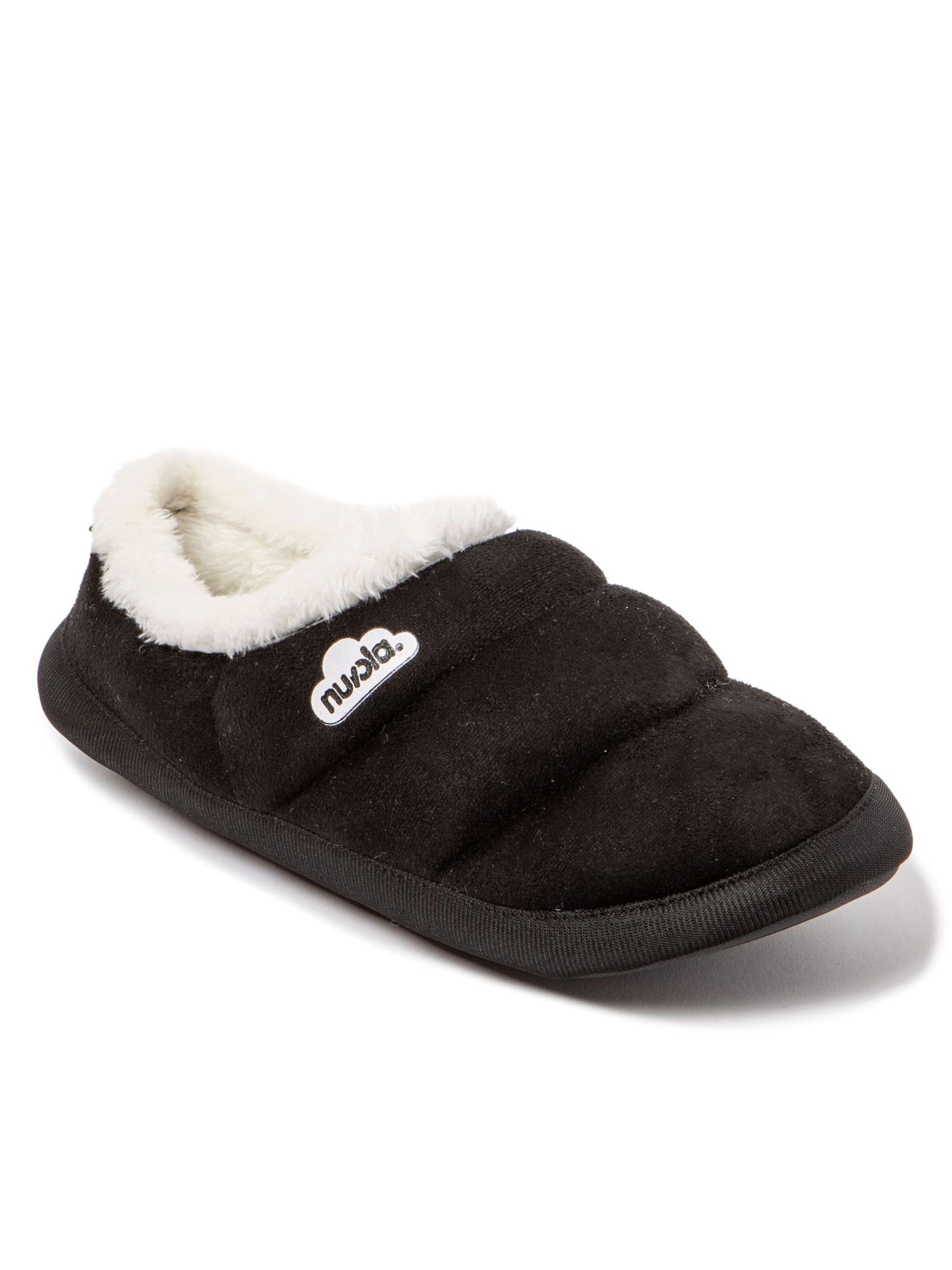 Nuvola. - Zapatillas de casa 'Classic Velvet' en negro