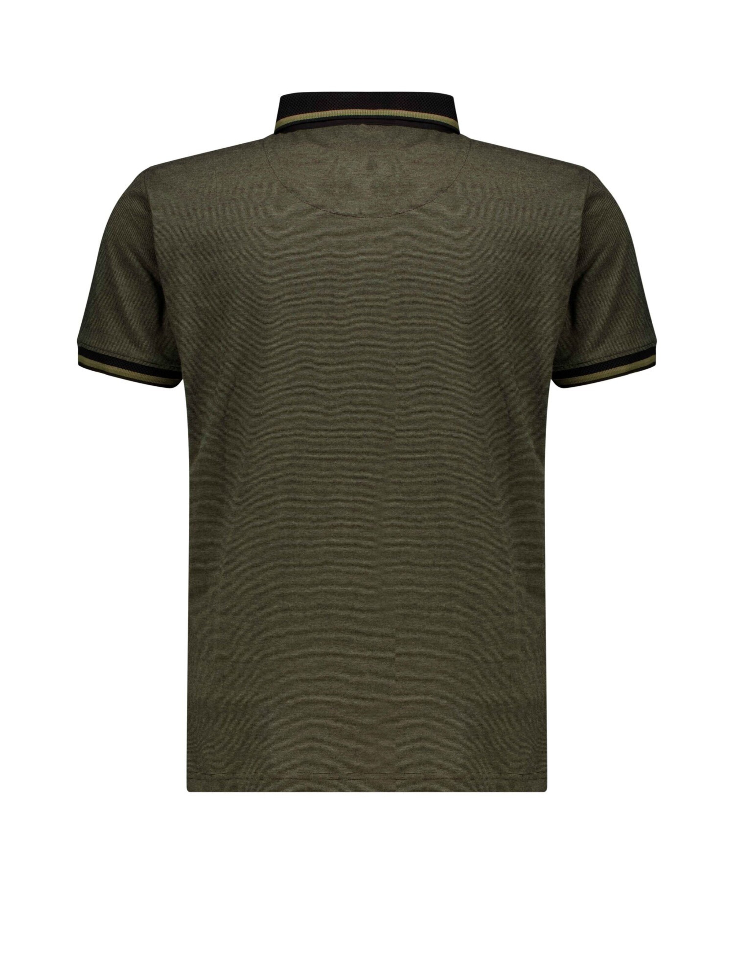 Deeluxe Shirt 'Drex' in Groen