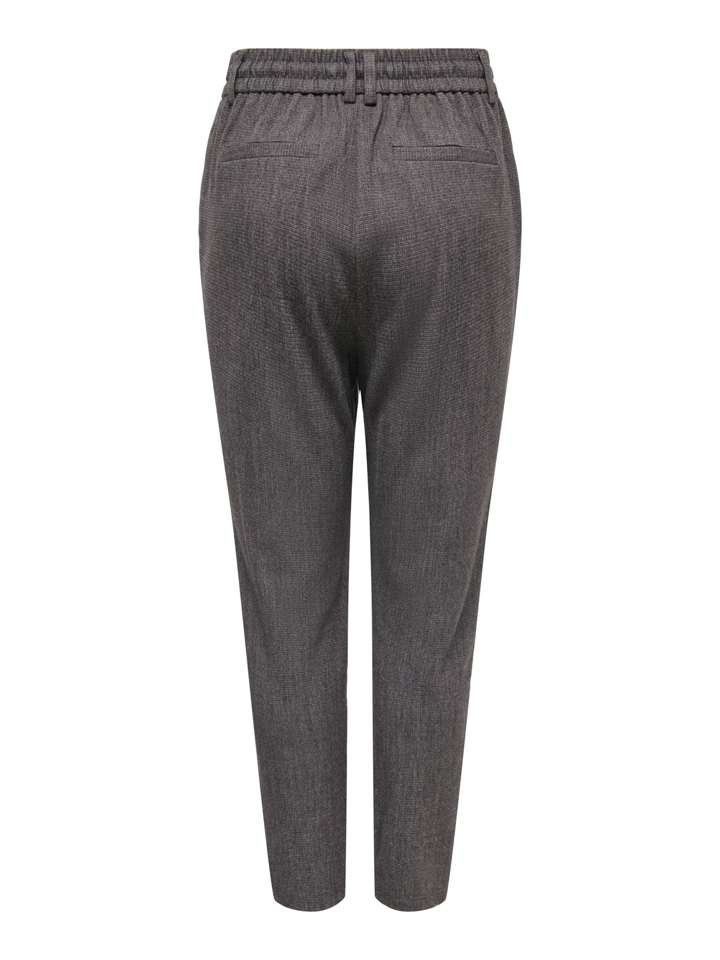 ONLY - Tapered Pantalón 'ONLPoptrash-Elise' en marrón