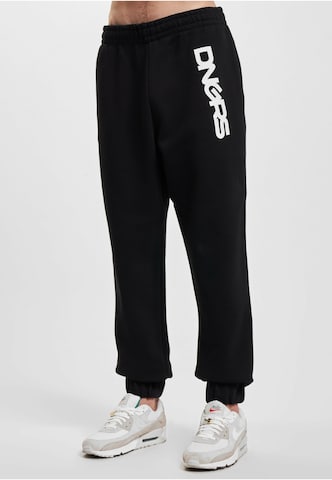 Regular Pantalon Dangerous DNGRS en noir