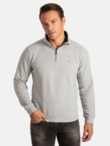 Sweat-shirt Williot en gris