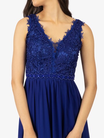 APART Evening Dress in Blue