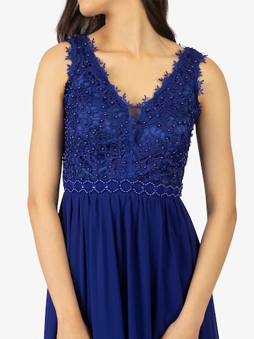 APART Suknia wieczorowa w kolorze niebieski