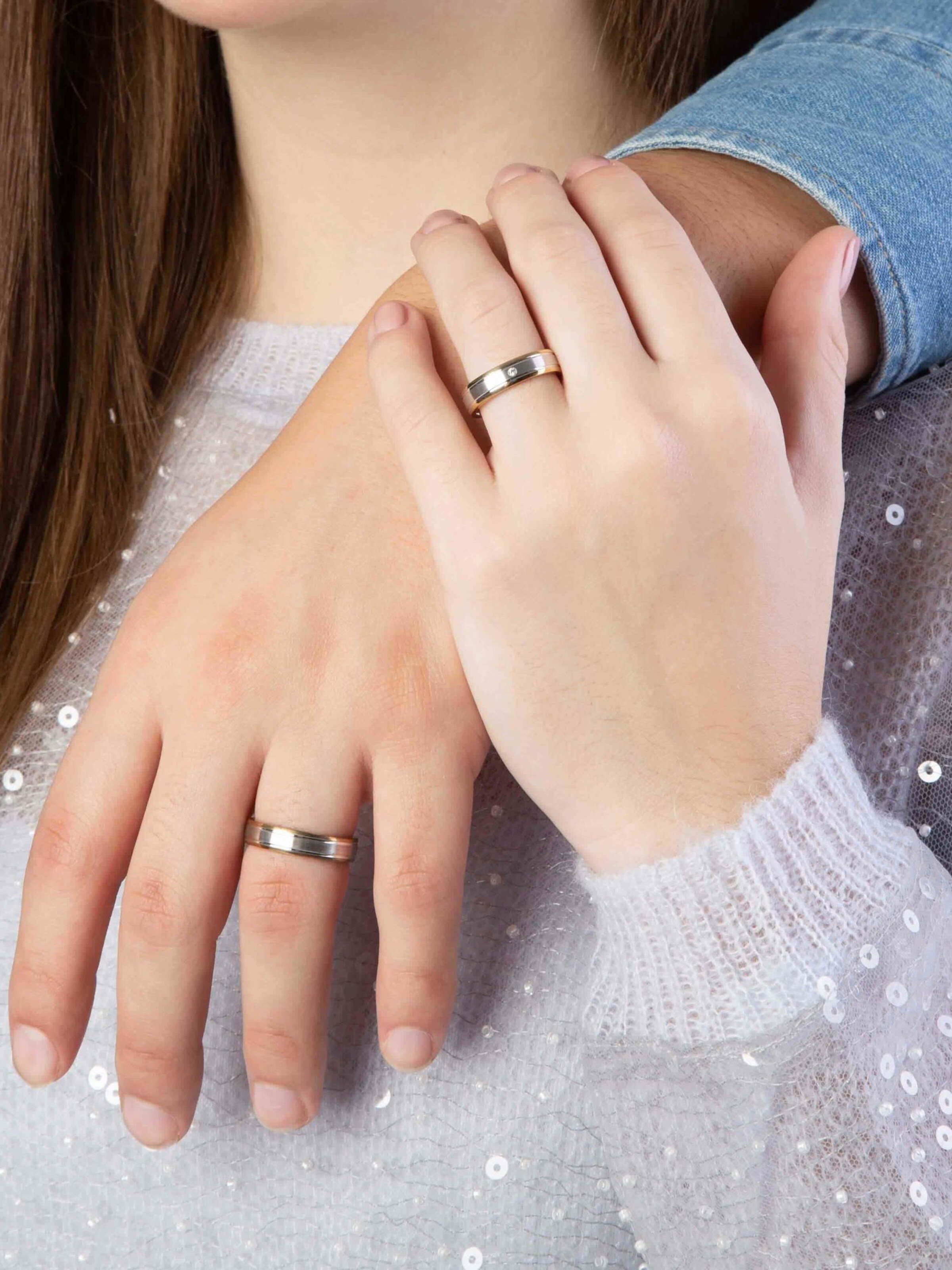 Lucardi Ring in Silber