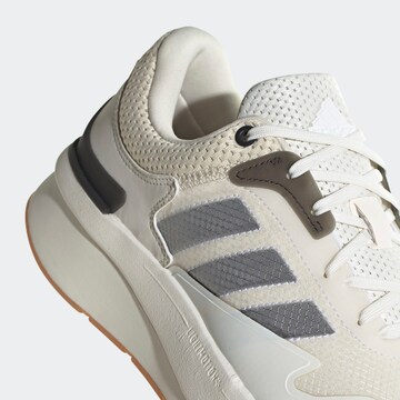 balta ADIDAS SPORTSWEAR Bėgimo batai 'Znchill Lightmotion+'