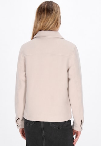 DreiMaster Vintage Between-season jacket in White