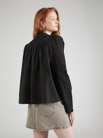 Sofie Schnoor Blouse in Zwart