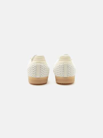 ADIDAS ORIGINALS Sneakers laag 'Samba' in Wit