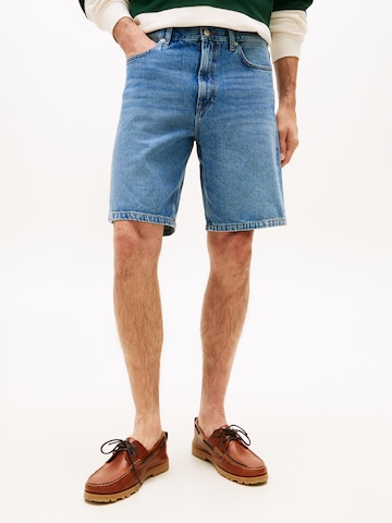 zils TOMMY HILFIGER Standarta Džinsi 'DOVER': no priekšpuses