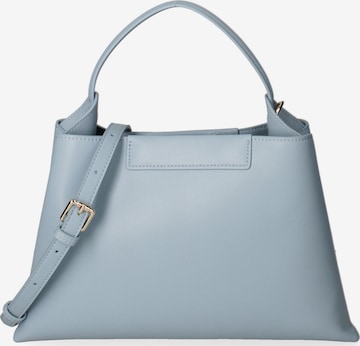 Viola Castellani Crossbody Bag in Blue: front