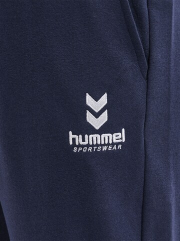 Hummel Regular Hose in Blau