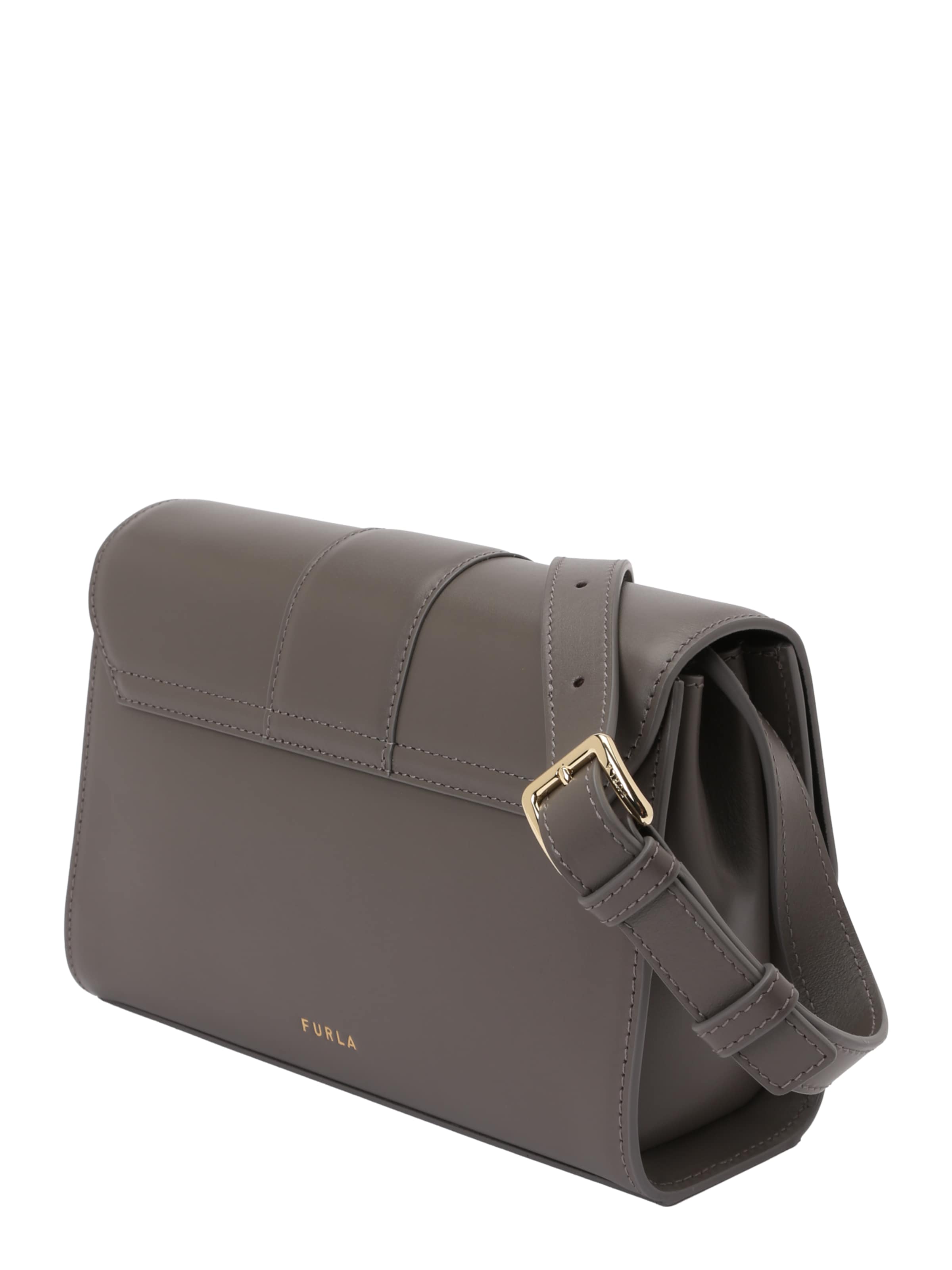 FURLA Τσάντα ώμου 'URBAN  S' σε γκρι