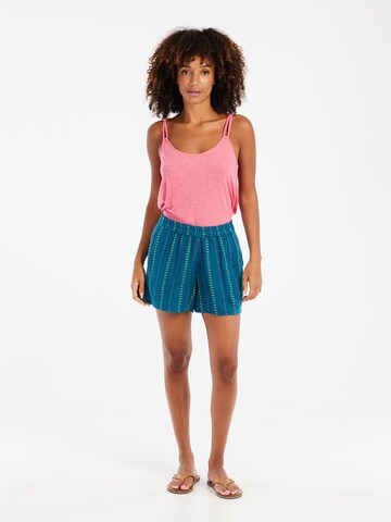 PROTEST Loosefit Hose 'PRTBanis'‌‌ in Blau