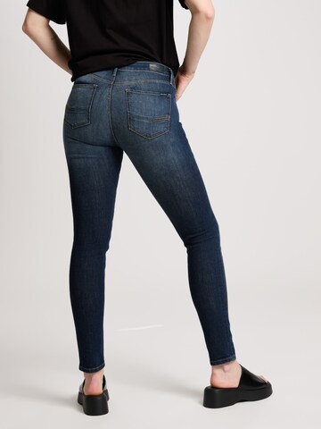CROSS JEANS Skinny Jeans 'Alan' in Blau