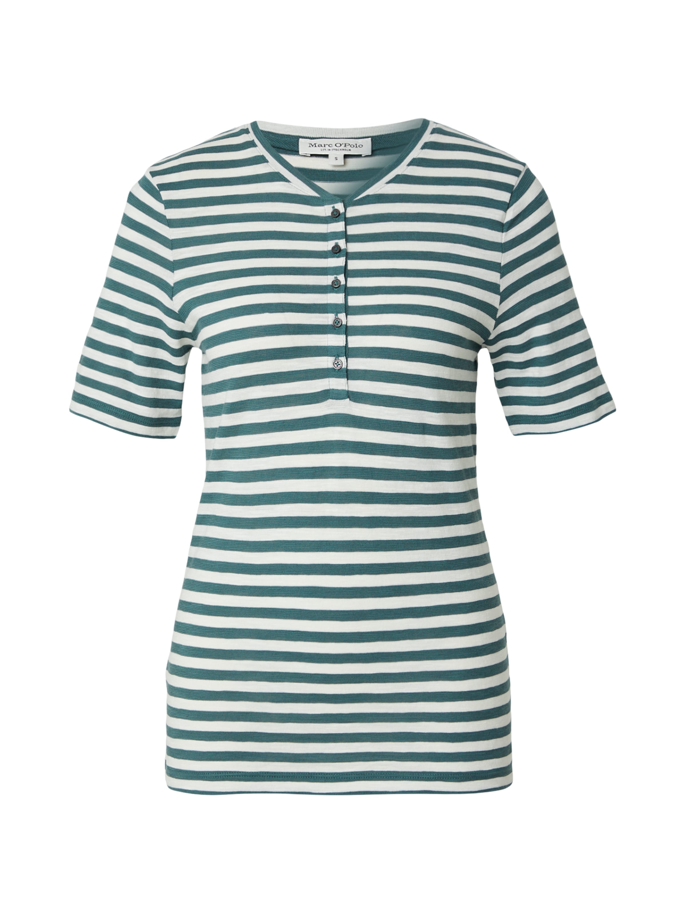Marc O'Polo Shirt in Blue: front