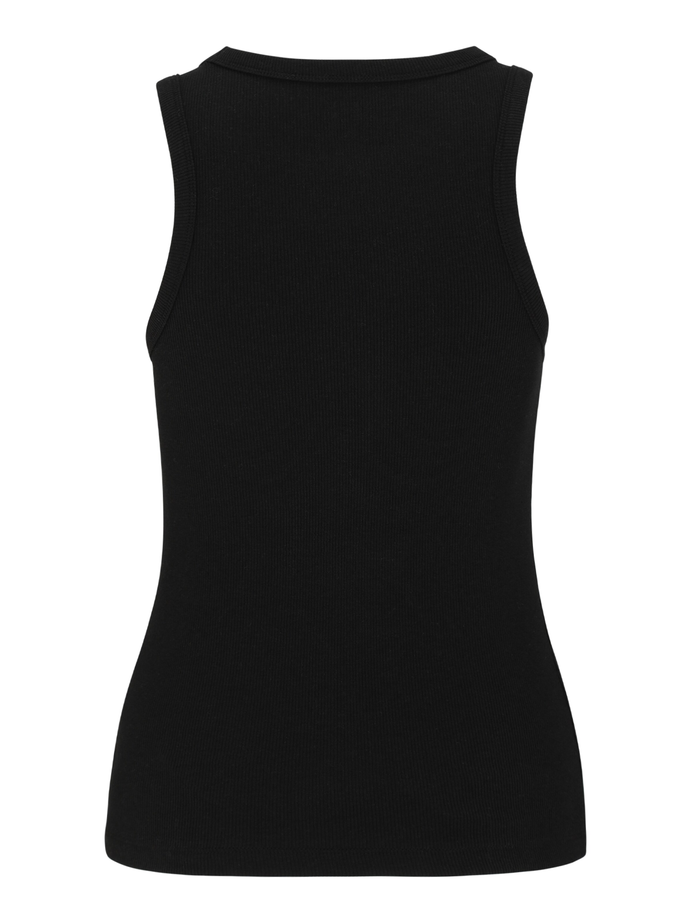 Gap Tall Топ в Черный