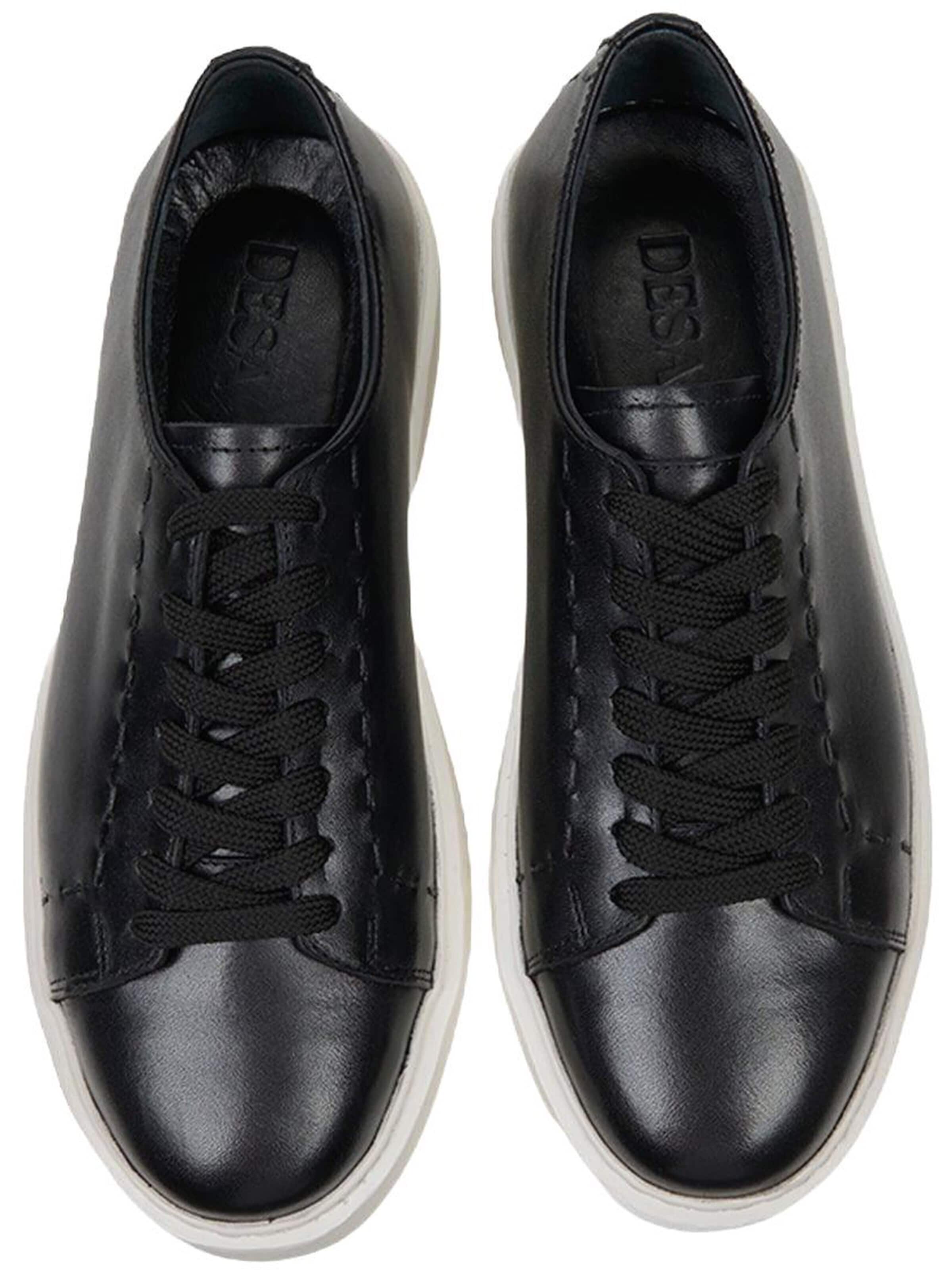 Desa Sneaker low‌‌ in Schwarz