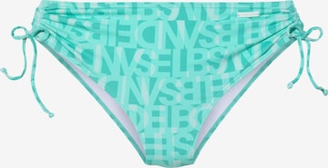 Elbsand Bikini bottom in Green: front