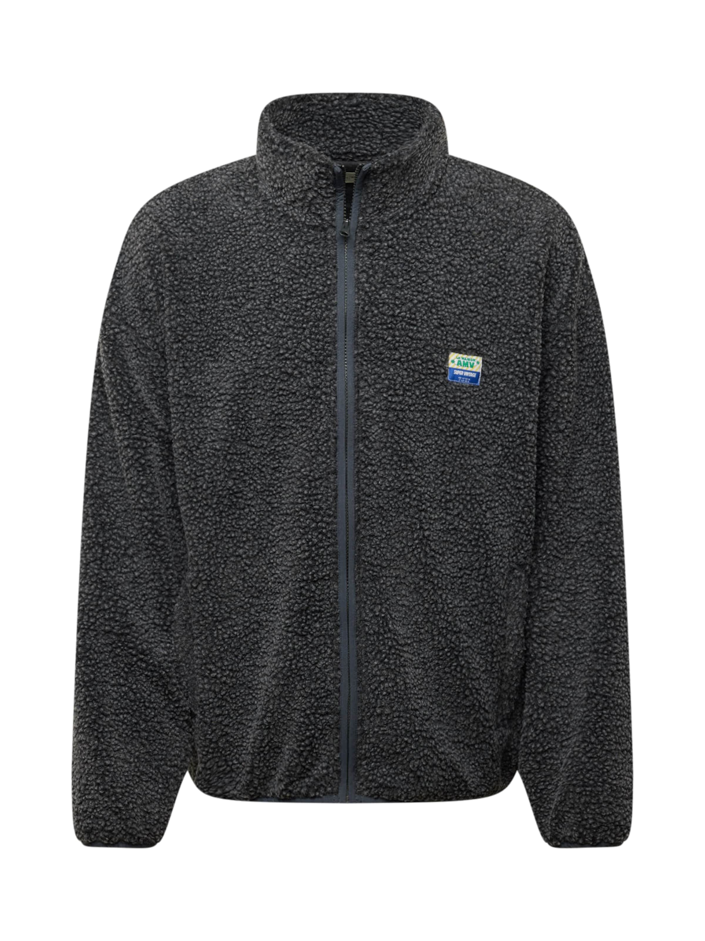 AMERICAN VINTAGE Weatherproof jacket 'HOKTOWN' in Grey: front