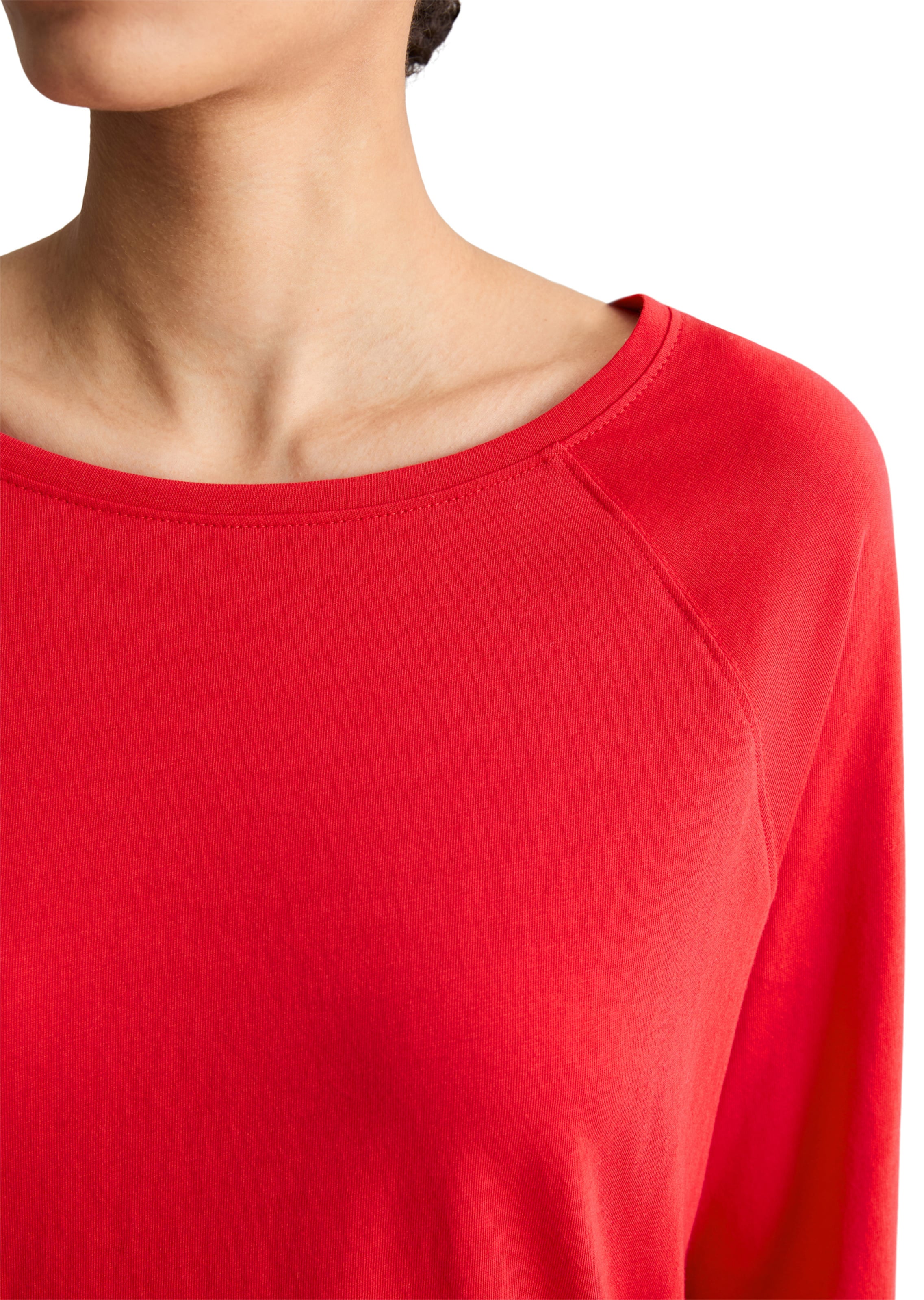 Marc O'Polo DENIM Shirt in Rood