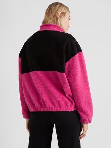 O'NEILL Fleecejacke in Pink