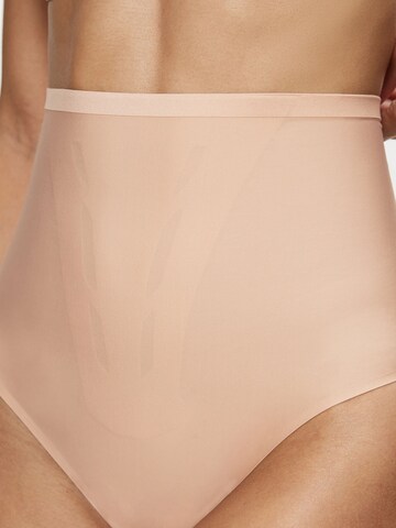 TRIUMPH Shapingslip ' Triumph Shape Smart Highwaist ' in Beige