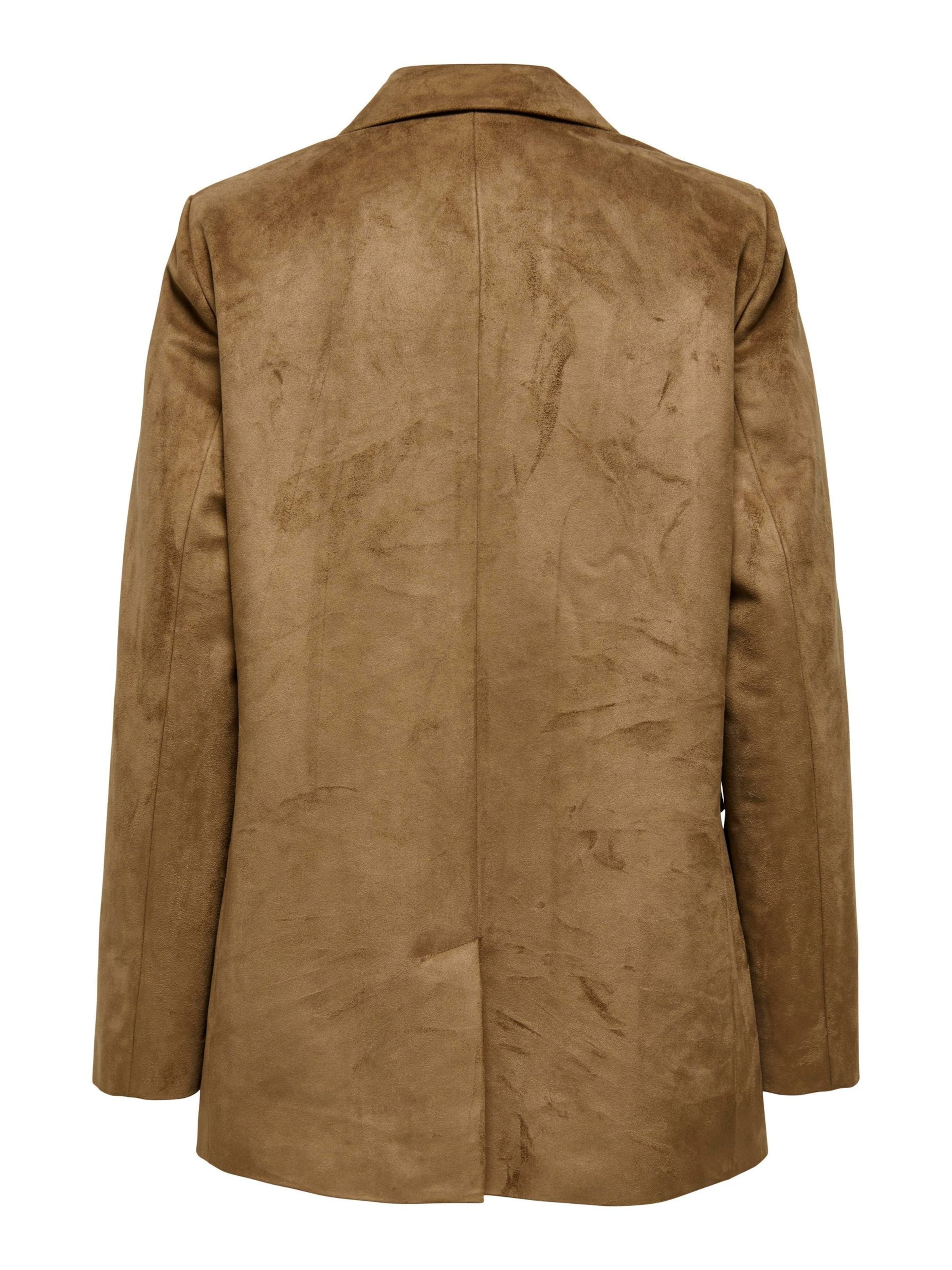 ONLY Blazer 'ONLTulip' in Brown