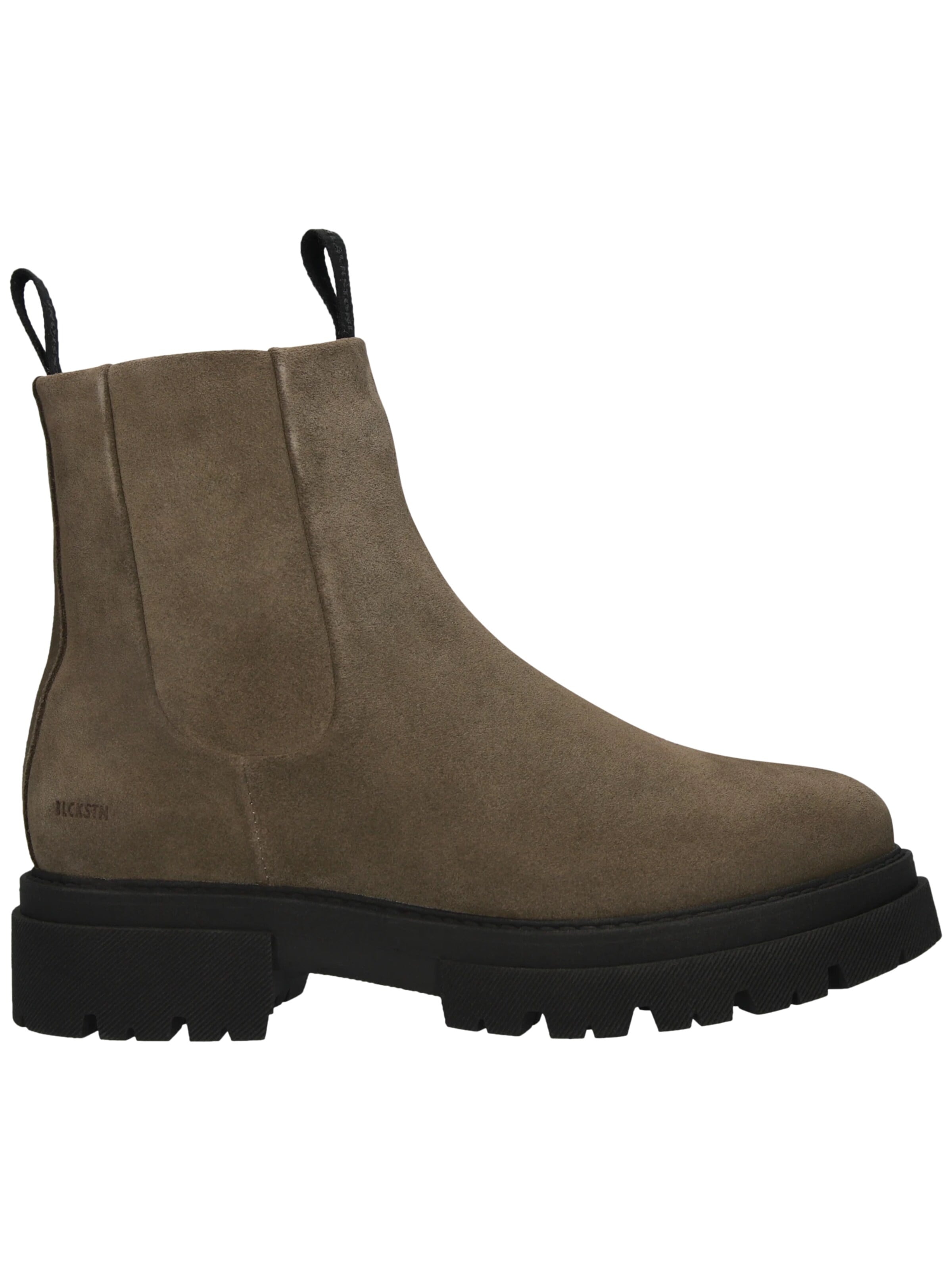 Boots chelsea 'Asta AL475' di BLACKSTONE in marrone: frontale