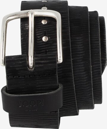 Ceinture JOOP! Jeans en noir