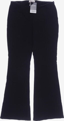 Falconeri Pants in L in Black: front