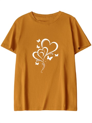 GORHEY Shirt‌‌‌‌‌‌ in Orange