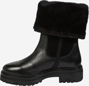 GEOX Boots 'Iridea' in Black