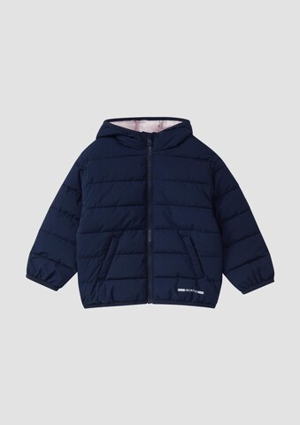 Veste mi-saison s.Oliver en bleu