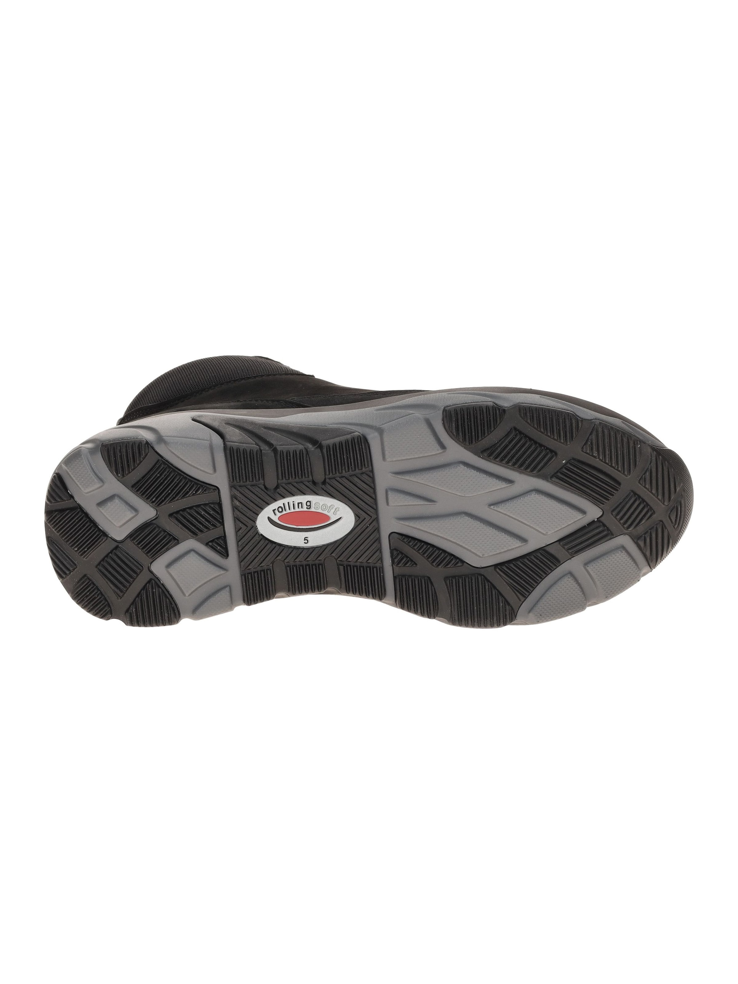 GABOR Boots in Schwarz