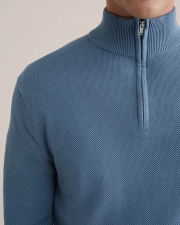 Pull-over WE Fashion en bleu