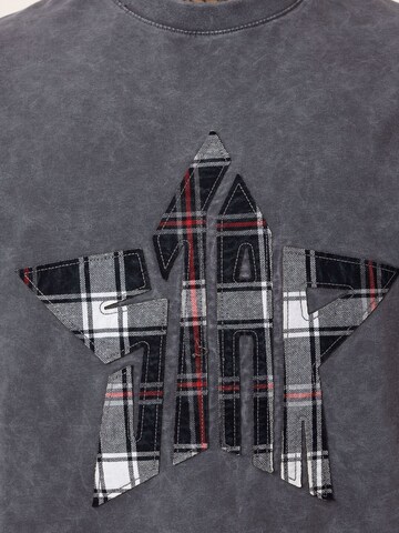 Dandalo T-Shirt 'Milan' in Grau