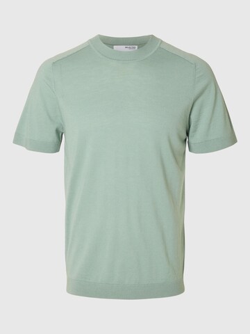 SELECTED Shirt in Green