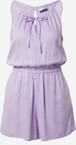 Survêtements 'LEINA' O'NEILL en violet : devant