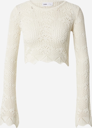 millane Pullover 'Livia' em branco, Vista do produto