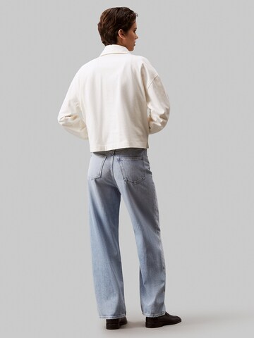 Calvin Klein Jeans Loose fit Jeans in Blue