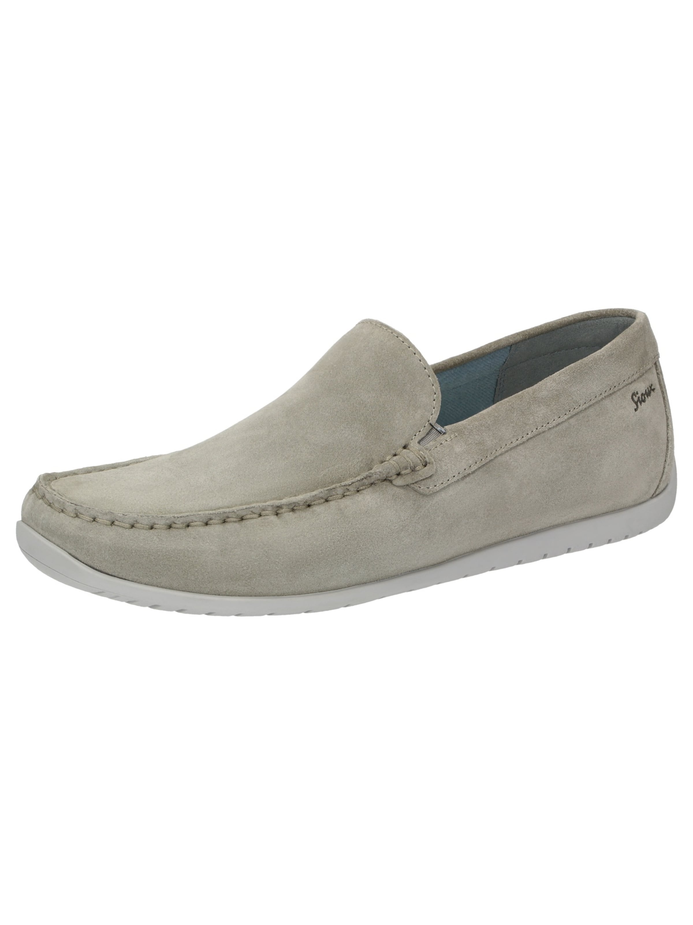 Chaussure basse ' Rodimiro-700 ' SIOUX en vert : devant