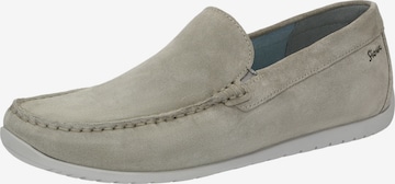Chaussure basse ' Rodimiro-700 ' SIOUX en vert : devant