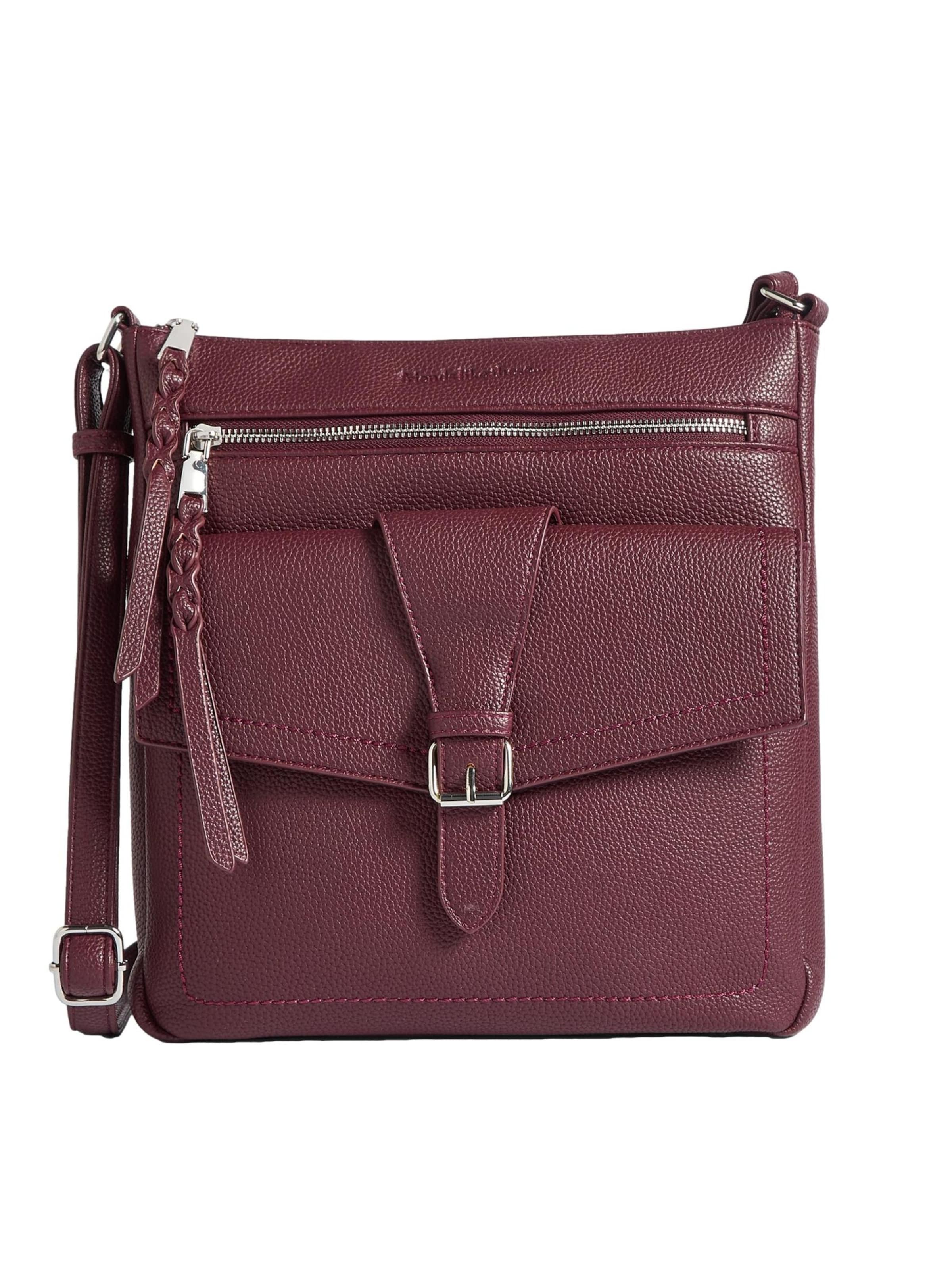 Sac à bandoulière Friends Like These en rouge : devant