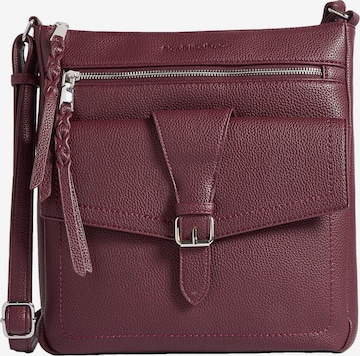 Friends Like TheseTorba preko ramena - crvena boja: prednji dio