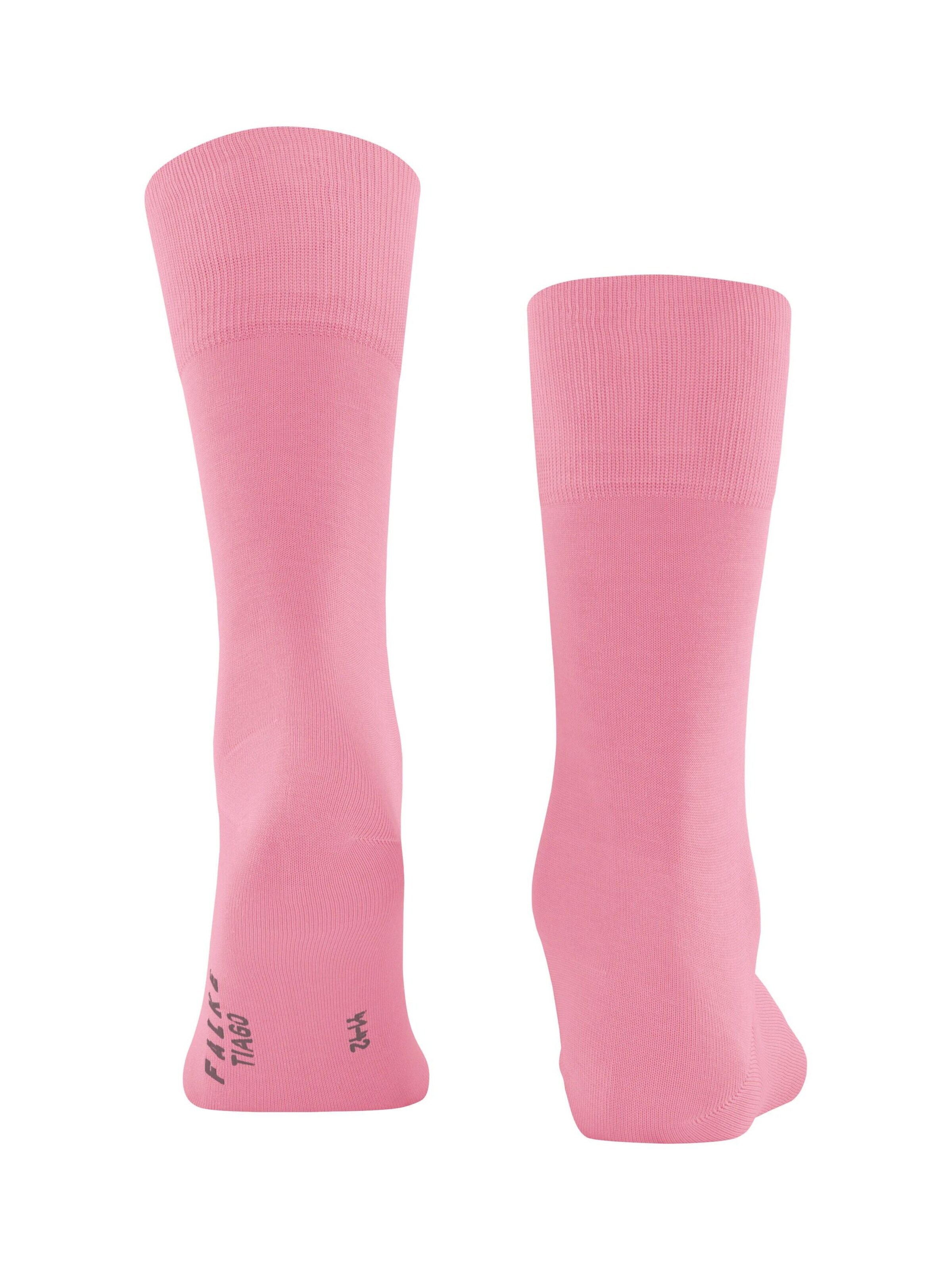 FALKE Socken 'Tiago'‌‌‌‌ in Pink