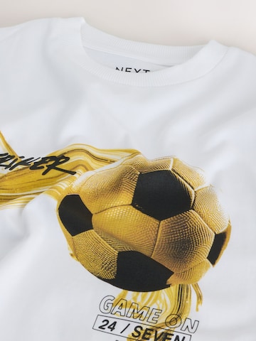 Next Tričko - Biela