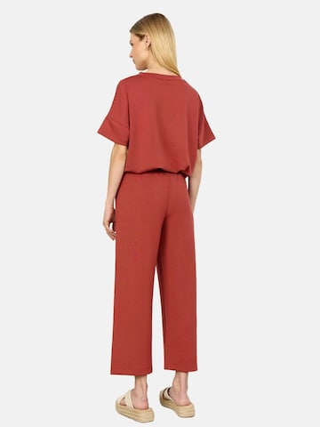 Soyaconcept Regular Broek in Rood