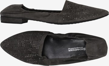 Kennel & Schmenger Ballerina 41,5 in Grau: Vorderseite